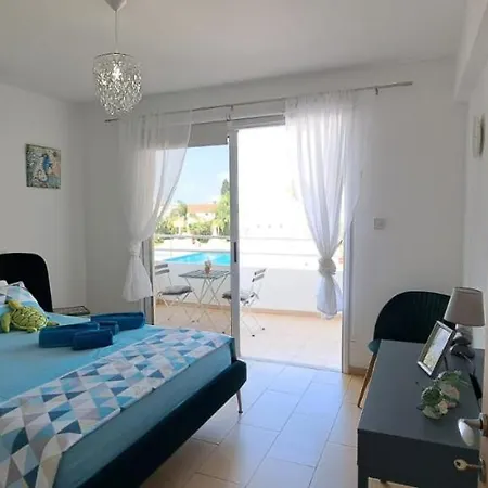 Apartment Nissi 3 Pool View *