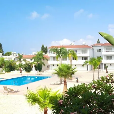 Nissi 3 Pool View Διαμέρισμα Αγία Νάπα