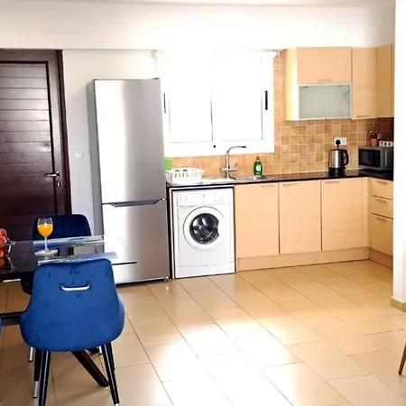 Nissi 3 Pool View Διαμέρισμα *
