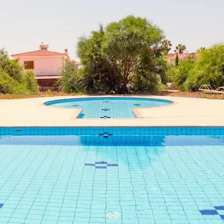 Nissi 3 Pool View Διαμέρισμα Αγία Νάπα