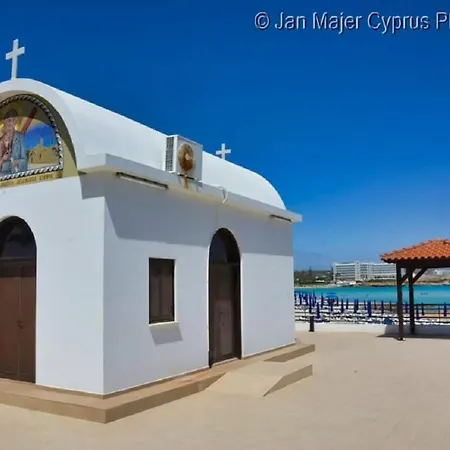 Nissi 3 Pool View Διαμέρισμα Αγία Νάπα