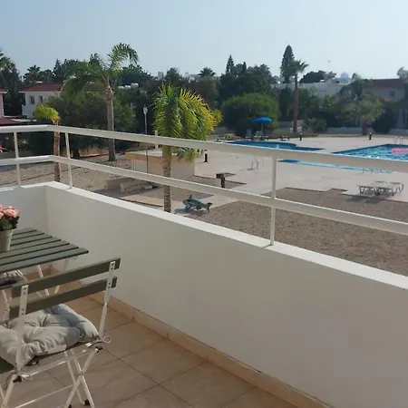 Διαμέρισμα Nissi 3 Pool View